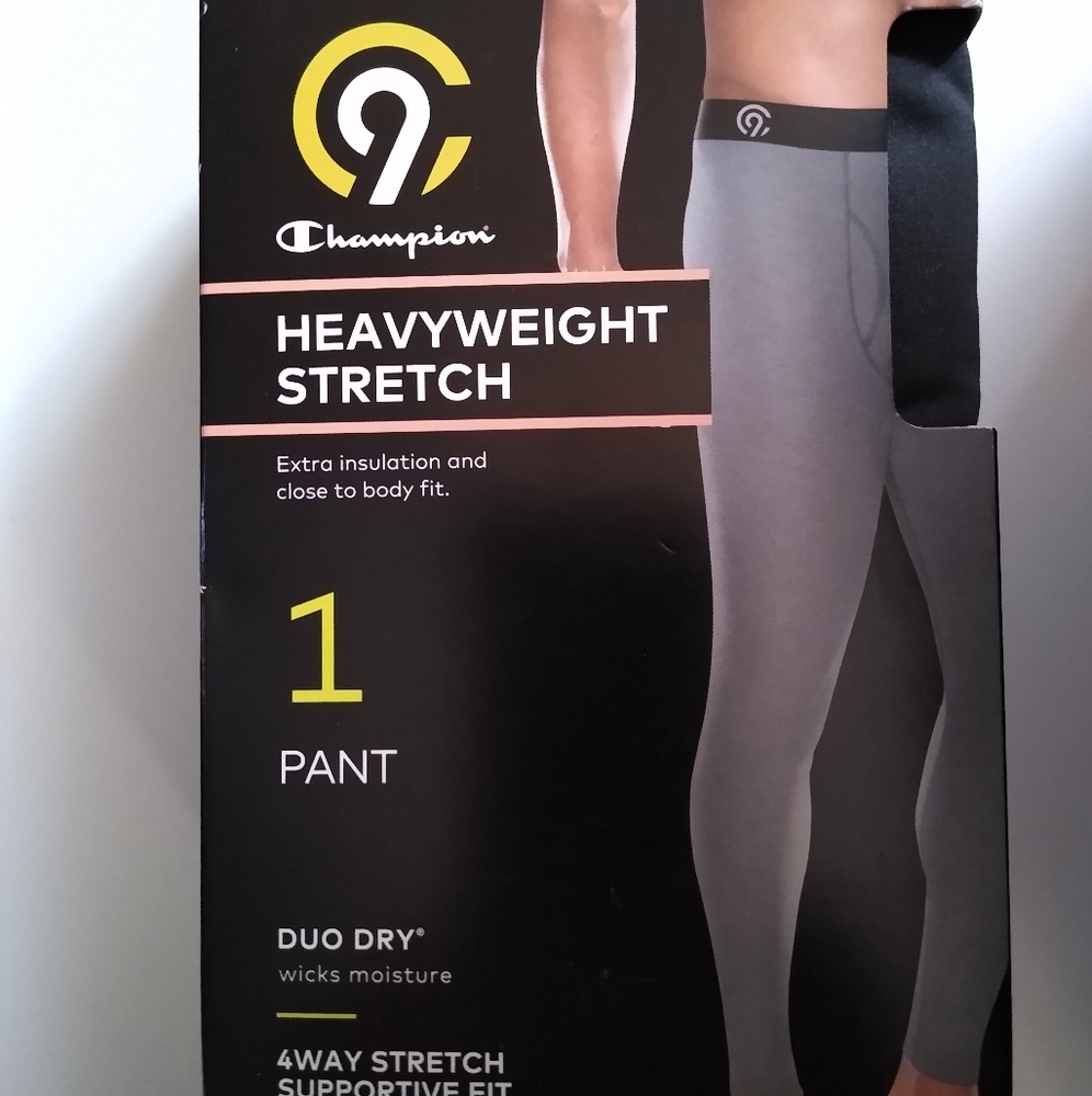 Men's Heavyweight Baselayer Pants